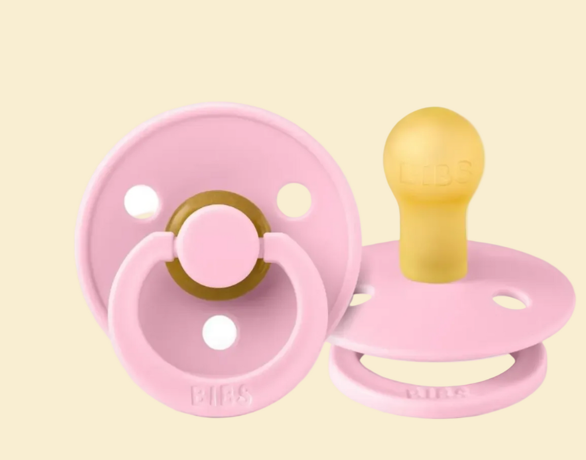 Bibs pacifiers