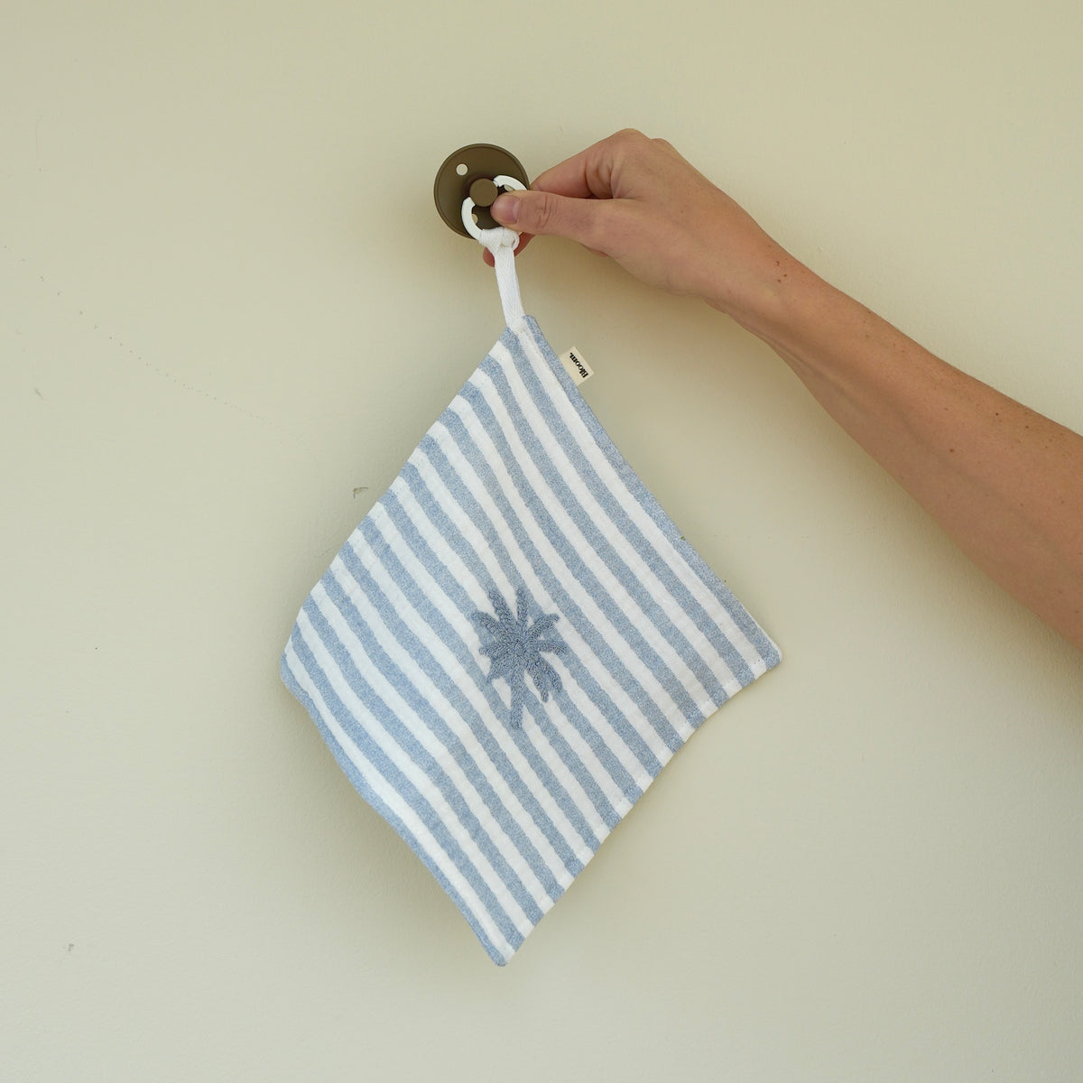 Palm tree comforter