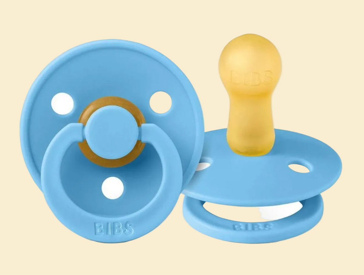 Bibs pacifiers